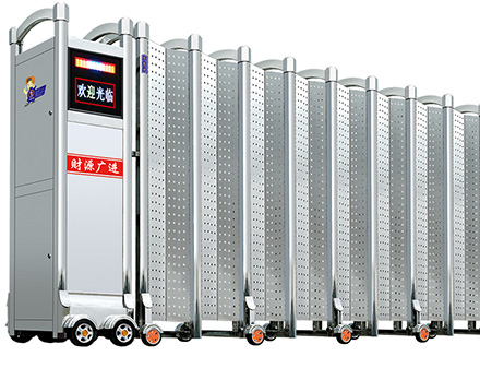 BetVictor Sports(伟德体育)电动伸缩门如何保养 它的结构和轨道类型介绍